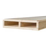best wood CLT BOX - DECKE